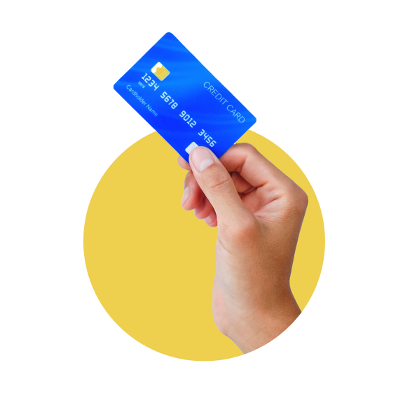 Apmaksa ar bankas karti.