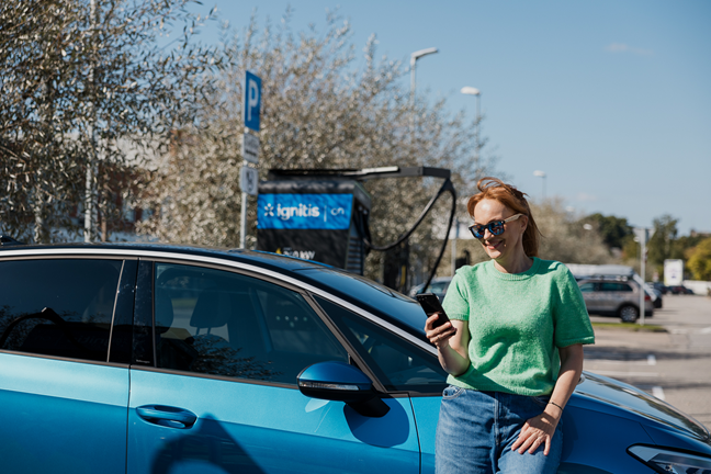 Volkswagen ID.3 elektroauto 