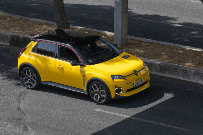 Renault 5 E-Tech  elektroauto