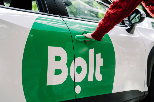 Bolt elektroauto