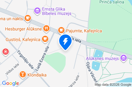 Pils iela 72, Alūksne, Alūksnes nov., LV-4301, Latvija