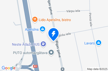 Rīgas gatve 5, Ādaži, Ādažu pagasts, Ādažu novads, LV-2164, Latvija