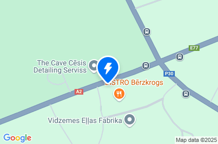 Lielbērzi, Bērzkrogs, Veselavas pagasts, Cēsu novads, LV-4116, Latvia