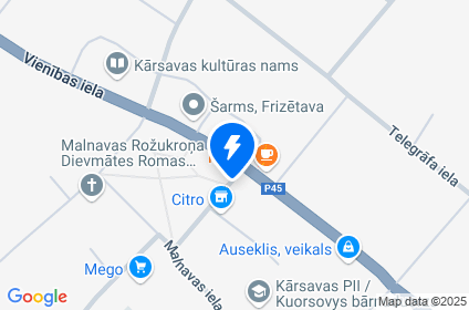 Sporta iela 6, Kārsava, Kārsavas pilsēta, Ludzas novads, LV-5717, Latvija