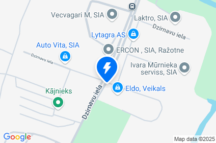 Dzirnavu iela 22A, Saldus, Saldus pilsēta, Saldus novads, LV-3801, Latvija