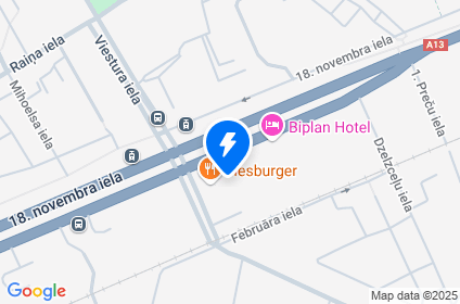 Nometņu iela 5, Daugavpils, LV-5401, Latvia