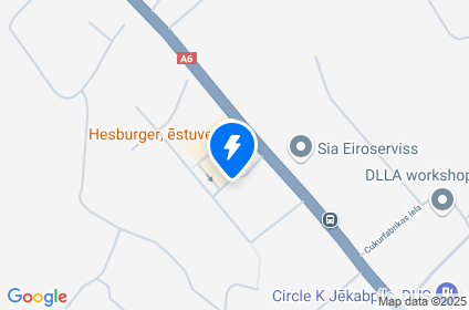 Rīgas iela 247, Jēkabpils, LV-5201, Latvija