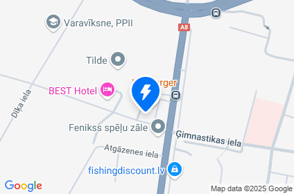 Vienības gat. 77, Zemgales priekšpilsēta, Rīga, LV-1004, Latvija