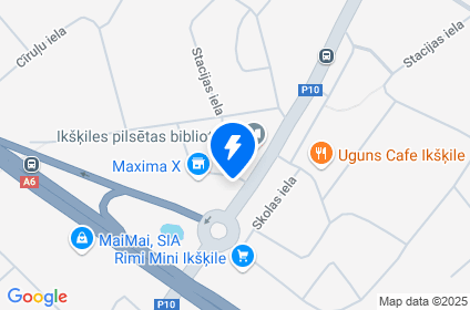 Skolas iela 4a, Ikšķile, Ogres nov., LV-5052, Latvija