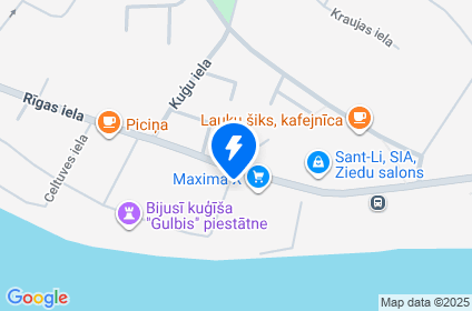 Rīgas iela 111, Jēkabpils, LV-5202, Latvija