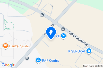 Rīgas iela 50, Jelgava, LV-3004, Latvia