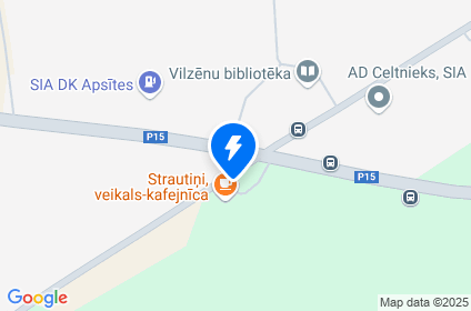 Strautiņi, Braslavas pagasts, Limbažu novads, LV-4068, Latvija