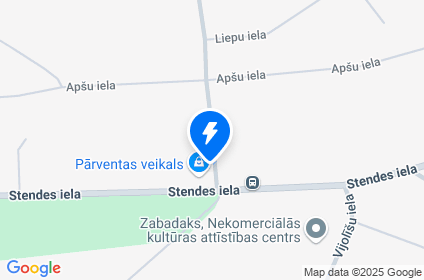 Stendes iela 23A, Kuldīga, Kuldīgas novads, LV-3301, Latvija