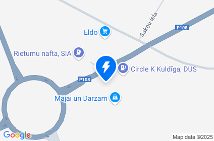 Ganību iela 20, Kuldīga, Kuldīgas nov., LV-3301, Latvija