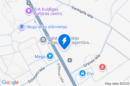 Piltenes iela 25A, Kuldīga, LV-3301, Latvija