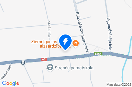Rīgas iela 6, Strenči, Strenču pilsēta, Valmieras novads, LV-4730, Latvia
