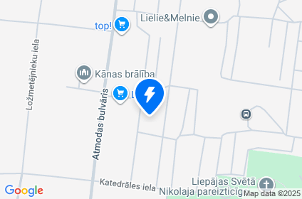 Atmodas bulvāris 8T, Liepāja, LV-3414, Latvija