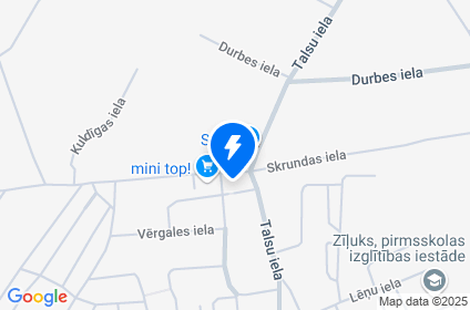 Talsu iela 43T, Liepāja, LV-3414, Latvija