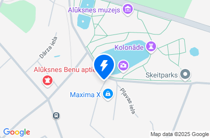 Maxima X, Latgales iela 3b, Alūksne, Alūksne pilsēta, Alūksnes novads, LV-4301, Latvia