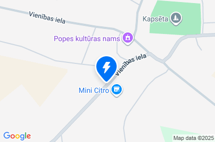Liepas, Pope, Popes pag., Ventspils nov., LV-3614, Latvija