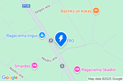 Selgas iela 1A, Ragaciems, Lapmežciema pag., Tukuma nov., Latvija