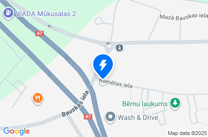 Komētas iela 2A, Rīga, LV-1004, Latvija