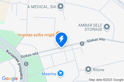 Slokas iela 124, Kurzemes rajons, Rīga, LV-1067, Latvija