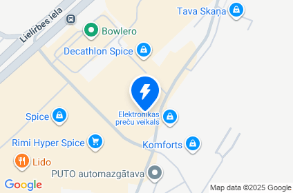 Jaunmoku iela 24A, Zemgales priekšpilsēta, Rīga, LV-1046, Latvia