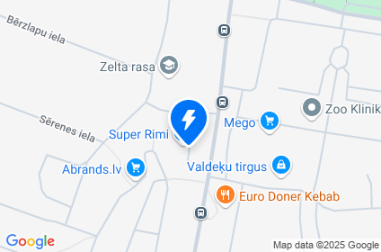 Valdeķu iela 51A, Rīga, LV-1058, Latvija
