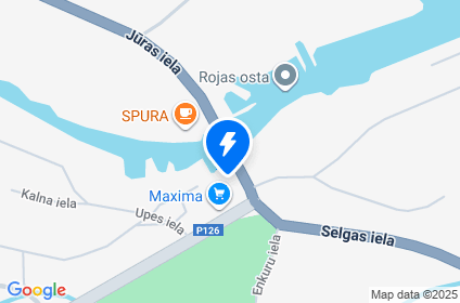 Selgas iela 2, Roja, Talsu novads, Latvija