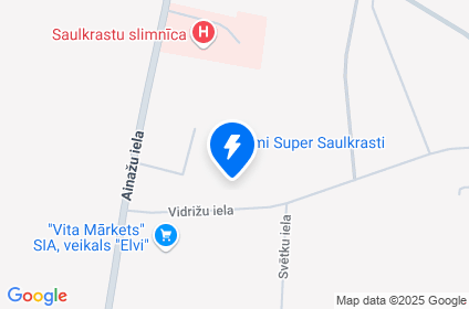 Ainažu iela 30, Saulkrasti, Saulkrastu nov., LV-2160, Latvija