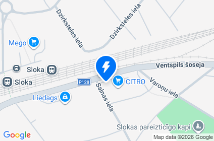 Ventspils šoseja 30A, Jūrmala, LV-2011, Latvija