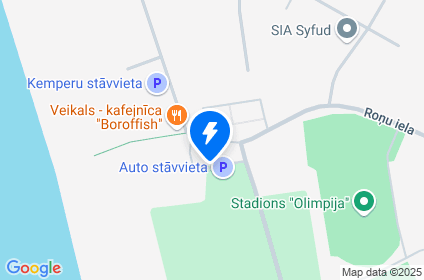 Zvejnieku aleja 11B, Liepāja, LV-3401, Latvija